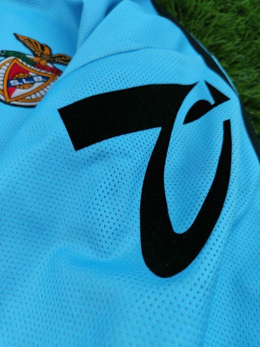 Camisola jogo Benfica Ovtchinnikov