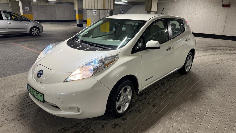 Nissan Leaf Nissan Leaf 24 kWh