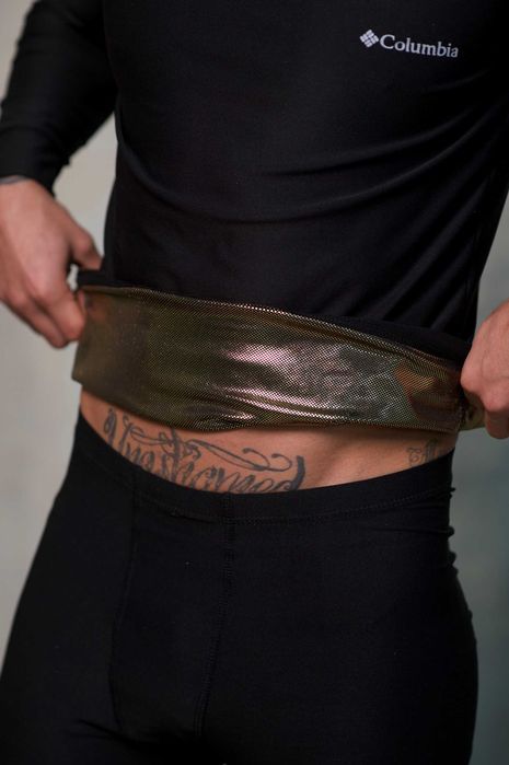 Чоловіча термобілизна Columbia Omni Heat Gold 2026 розмір S Термобелье