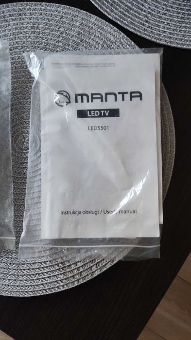 Sprzedam pilota Manta