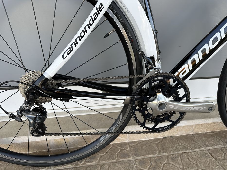Bicicleta de Triatlo - Cannondale