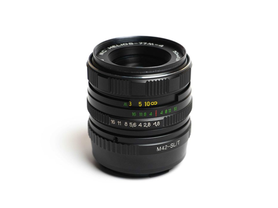 Адаптер з м42 на бездзеркалки | Sony E Leica L Canon R Fujifilm X Nikon Z Mount