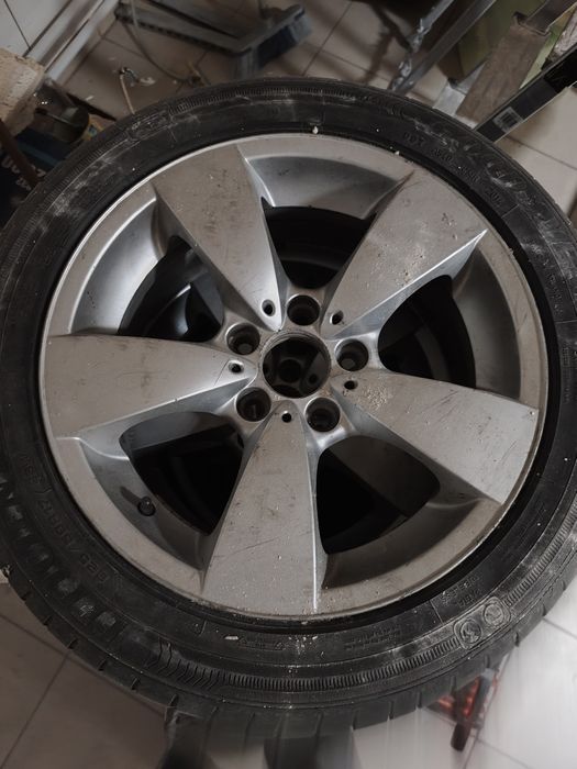Felgi BMW 5x120.