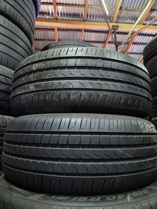 Шини літні 245 50 r 18 Pirelli Runflat резина колеса gtyres
