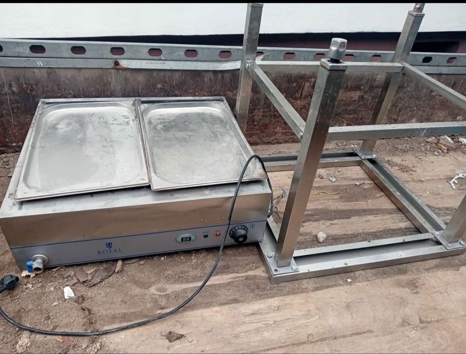 Bemar Royal + stół