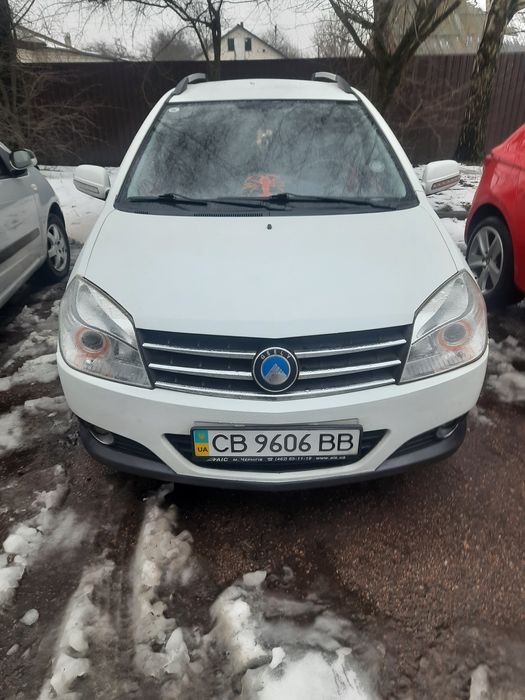 Продам Geely MK Cross