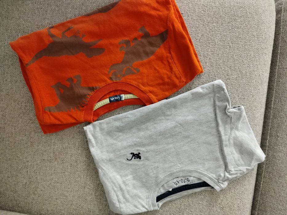 Bluzeczki Reserved rozmiar 110