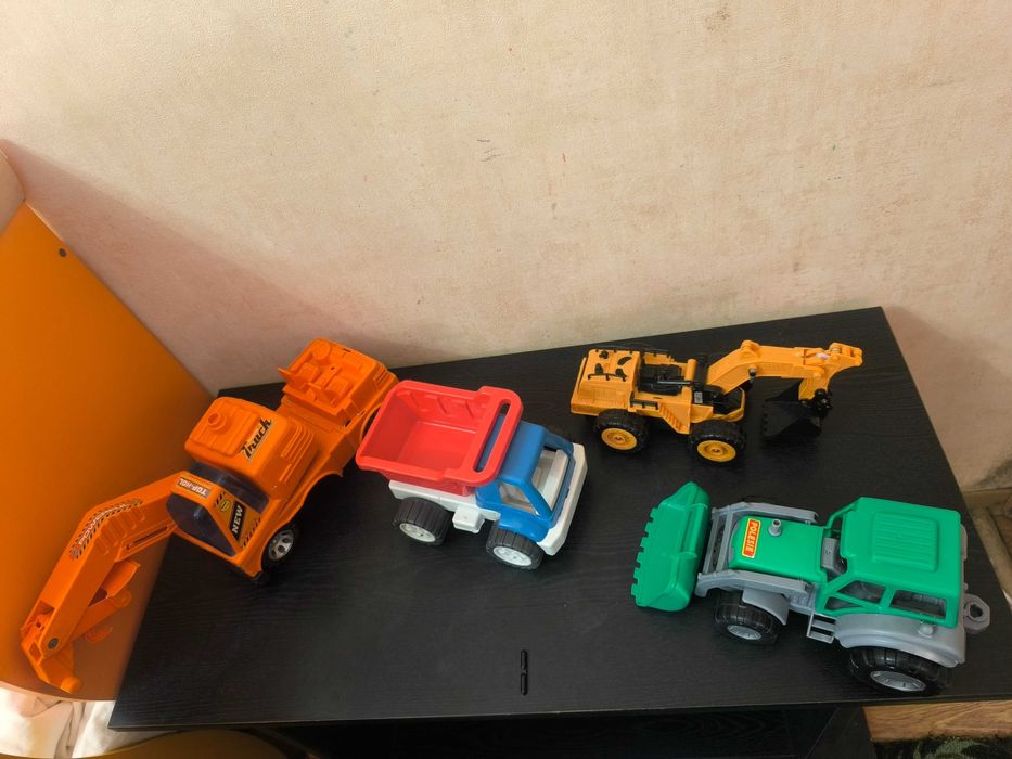 Машинки детские. Детские игрушки