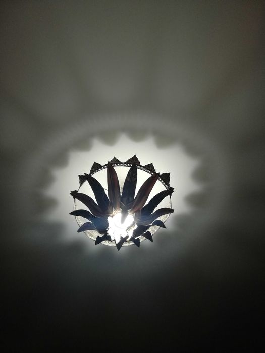 Candeeiros Clássicos de Parra (3 teto e 1 parede) por apenas 10€ cada