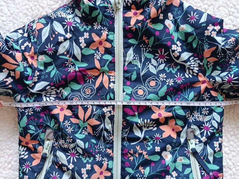 Курточка для дівчинки Lupilu 98-104