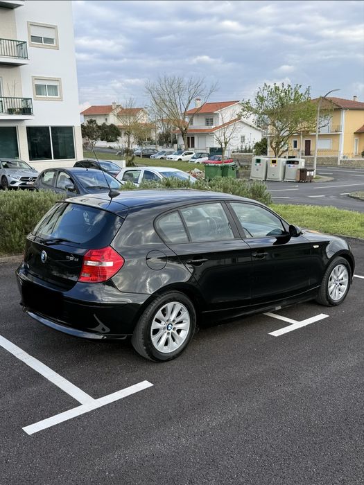 BMW Série 1 116d 2.0