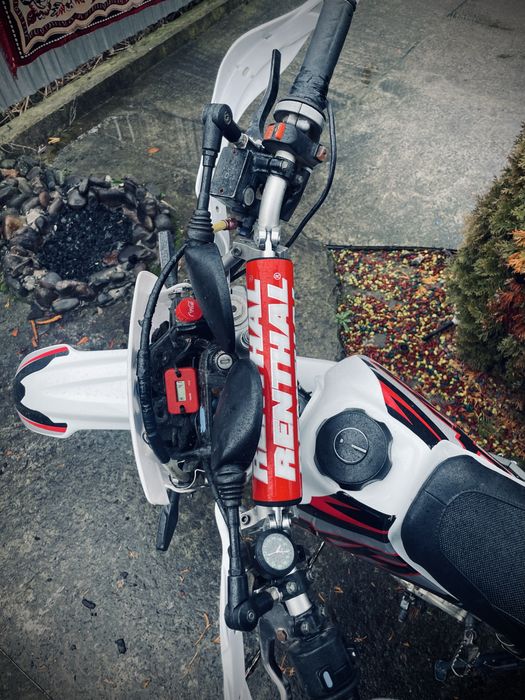 HONDA xr250 enduro