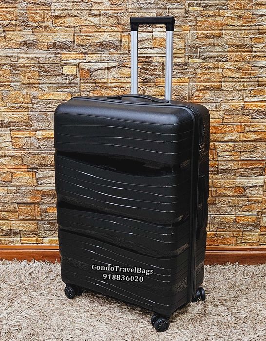 Mala Porão MÉDIA 23Kg NOVAS em POLIPROPILENO - As Mais Resistentes