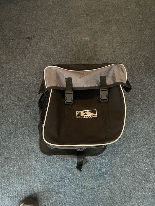 Alforges de bicicleta da msrca m-wave