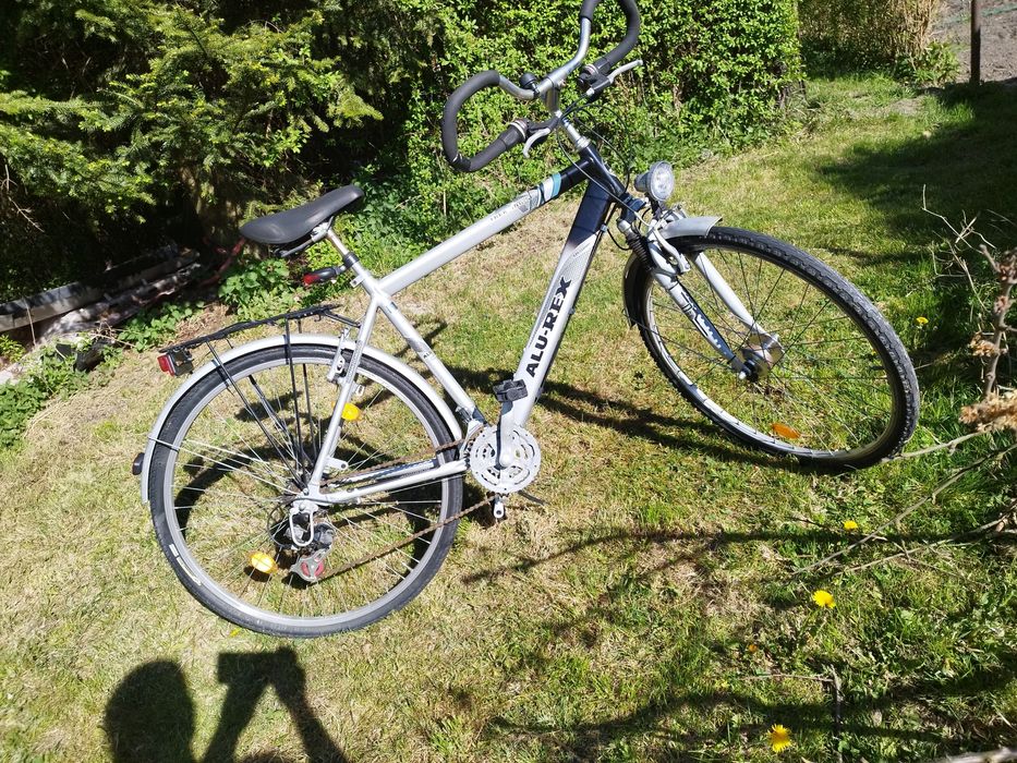 Rower górski Alu- Rex