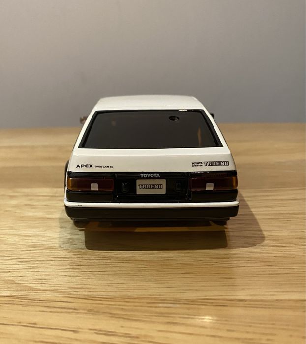 Kyosho Mini Z Auto Scale Toyota AE86 Trueno