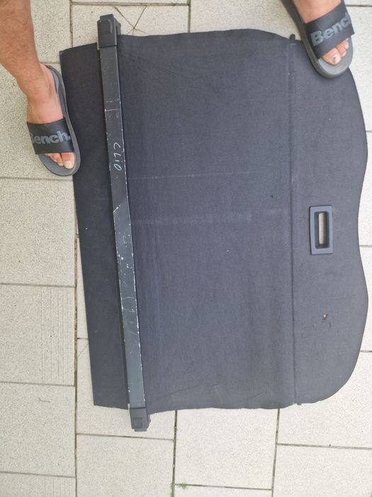 Шторка багажника Renault Clio 2006-2012рік