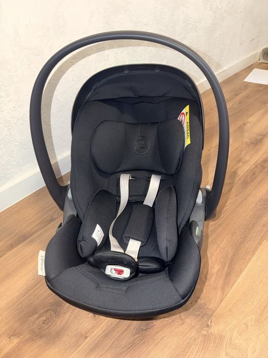 Дитяча коляска cybex balios s lux 3 в 1