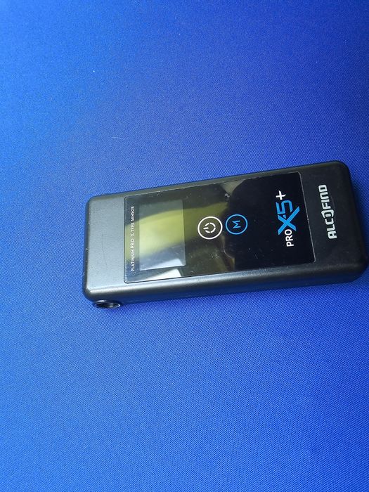 Alkomat alcoFind pro X5+ plus