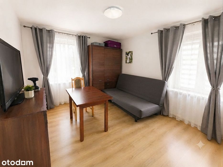 Przestronne 3-pokojowe mieszkanie z ogrodem - 73 m² - Lędziny