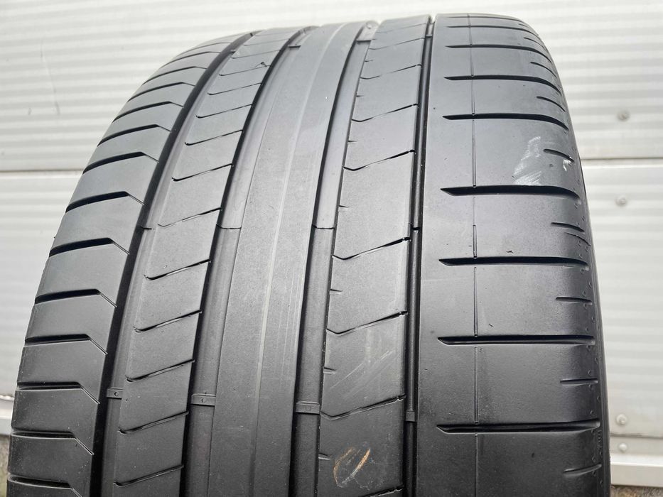 1 x Opona letnia 315/40/21 Pirelli PZero PZ4 MO - 2022