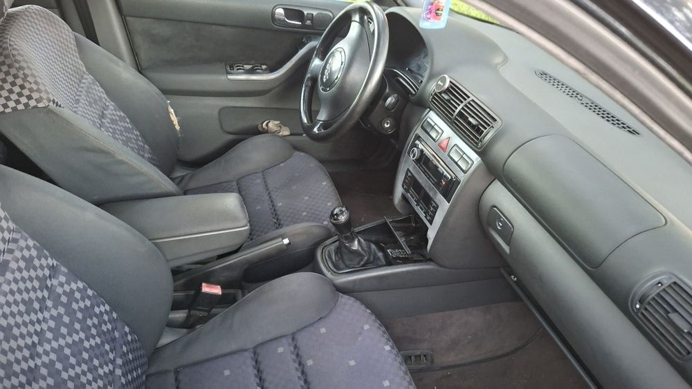 Audi a3  1999 motor 1600