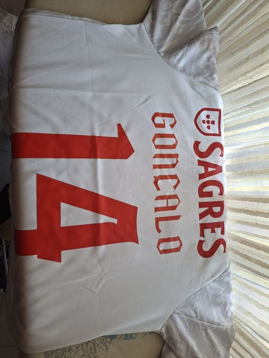 Camisola Alternativa SL Benfica 26/27