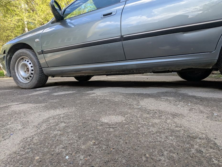 Peugeot 406 2003