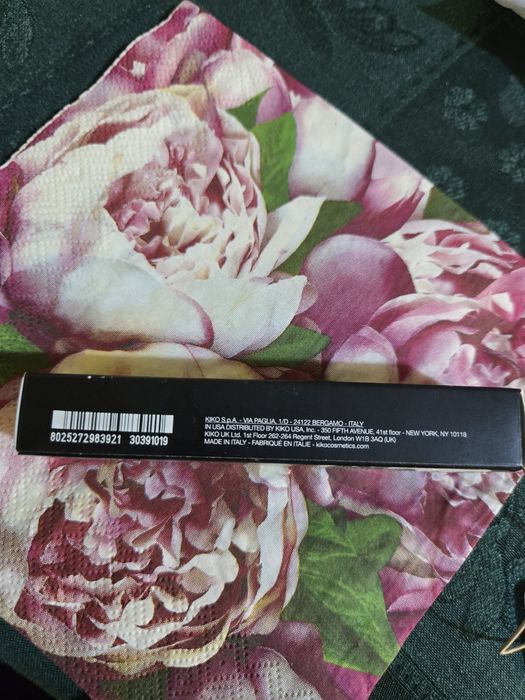 Туш Kiko (голуба)  нова