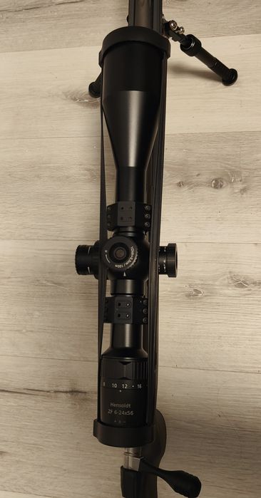 Приціл оптичний Hensoldt Zeiss zf 6-24x56: 2 500 $ - Оптические