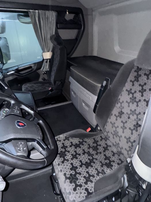 Scania R460 cesja leasingu