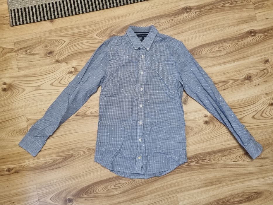 Koszula Tommy Hilfiger S 36 Slim fit