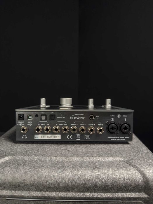 Audient iD22 USB Audio Interface