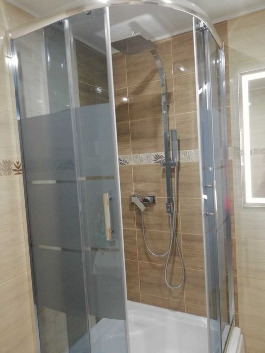 Mieszkanie 65 m2 Trzy Pokoje Balkon