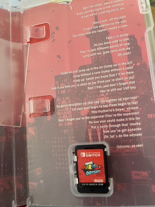 Nintendo Switch Games64738417881729123