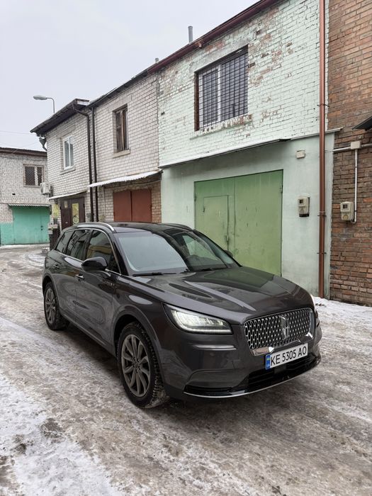 Линкольн корсар 2020год один хоязин