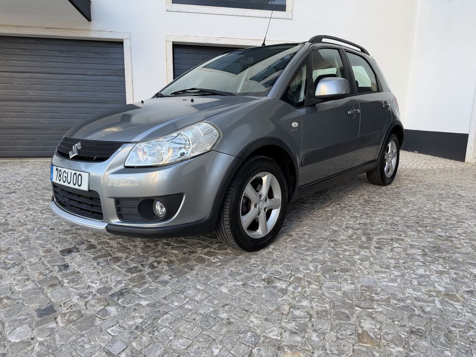 Suzuki SX4 1.6DDIS — photo 2