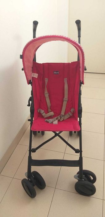 Chicco Snappy Stroller with Walking Stick Design64738952419587121