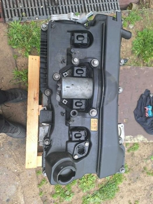 silnik bmw e87 118i N46B20BY