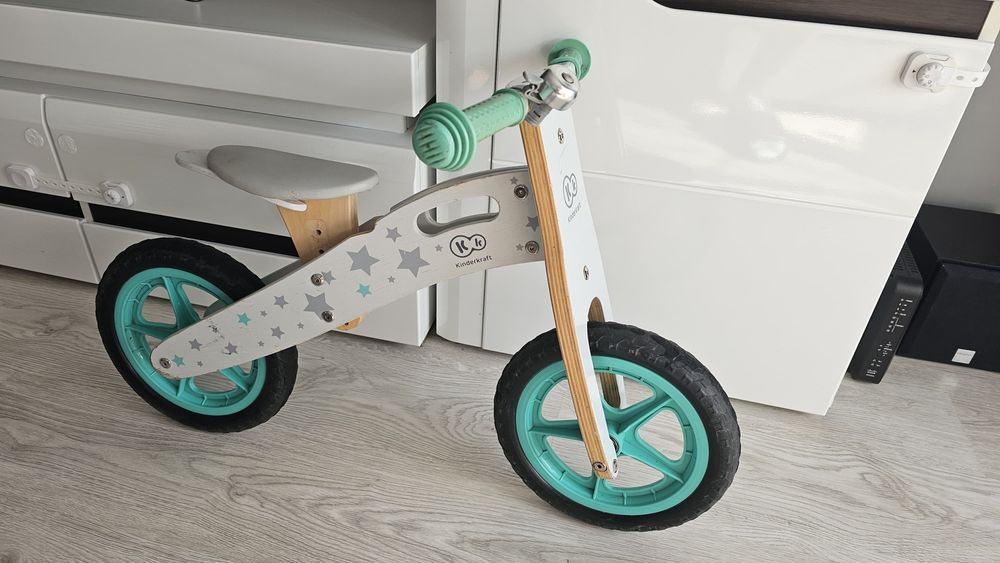 Rowerek biegowy kinderkraft