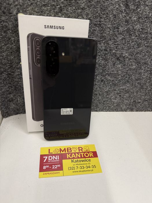 5481/25 Telefon Samsung galaxy A36 NOWY! 6-128GB