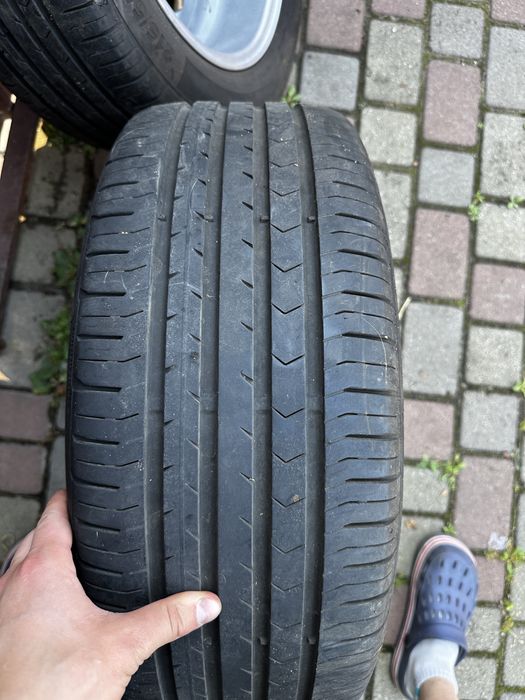 Диски з резиною R16 5x120 BMW