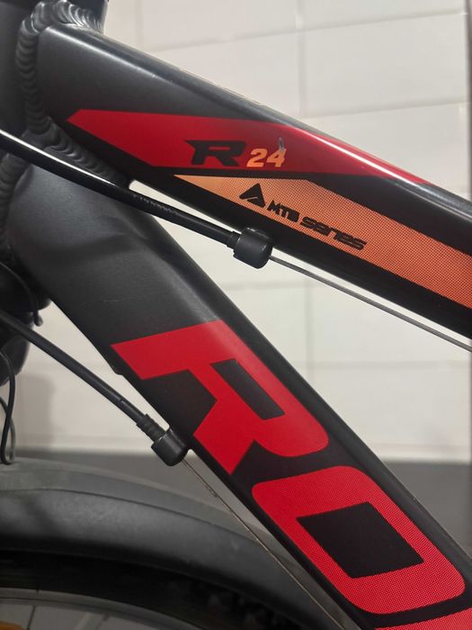 Rower ROMET Rambler 24"