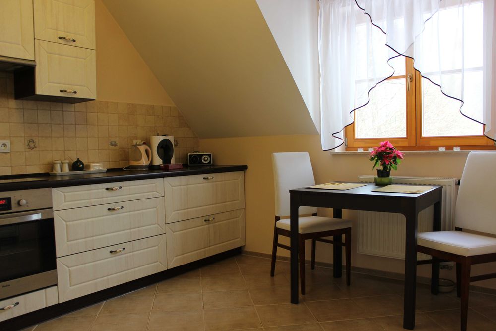 Zima w Karpaczu  - Apartament  dla 8 osób