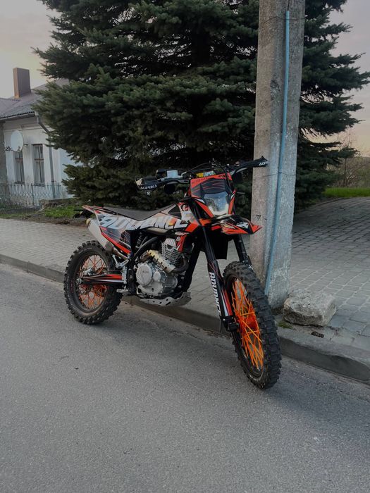 Kovi Advance 250, Кові Адванс 250 не bse,geon,lifan,shineray,rottor!)