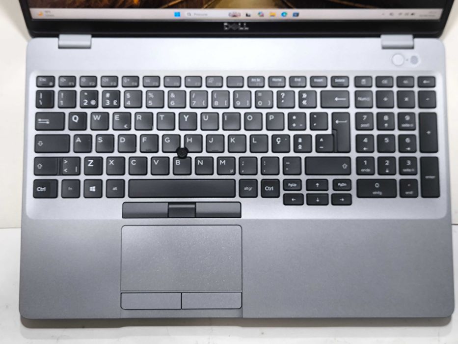 Dell Latitude 5510 i5 10ªGer NVME 256GB 16GB FullHD