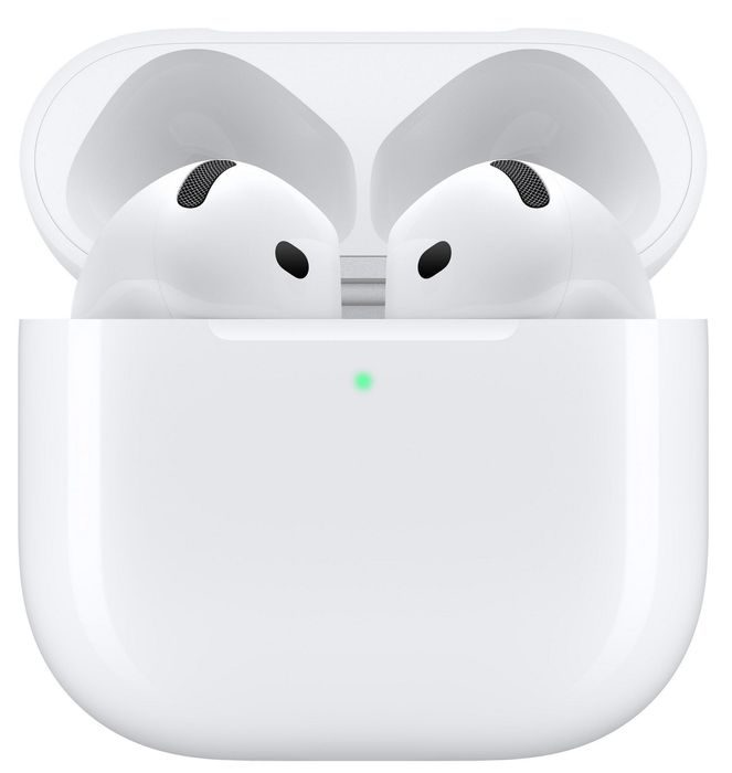 Słuchawki Apple AirPods 4 ANC Redukcja Hałasu Oryginalne Mtelefony