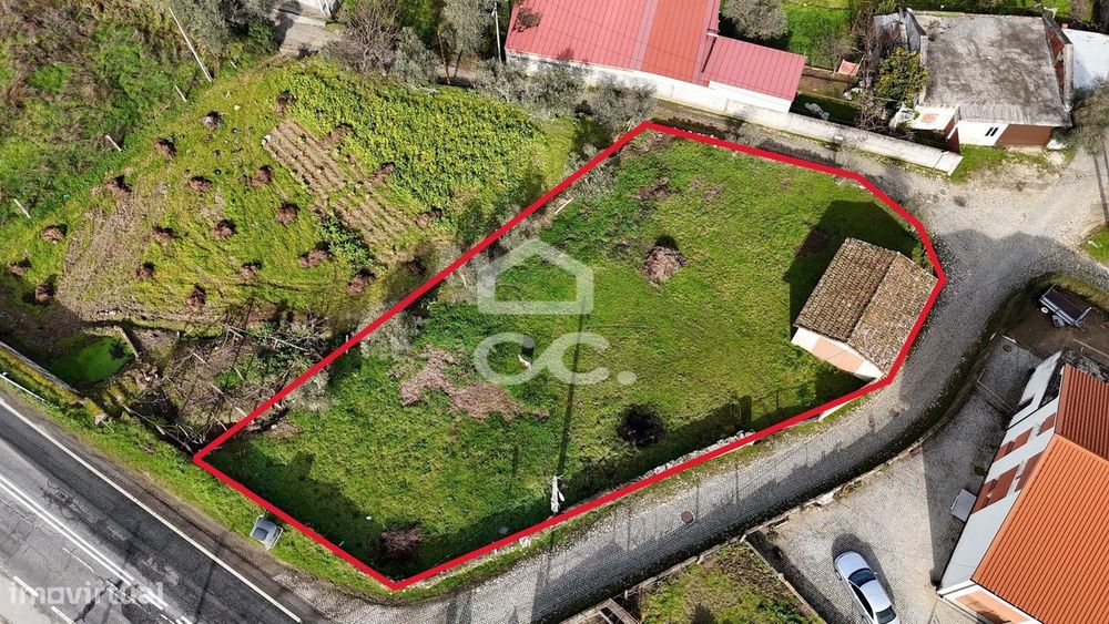 Oportunidade Única na Nacional 2 – Terreno Urbano com 800m2