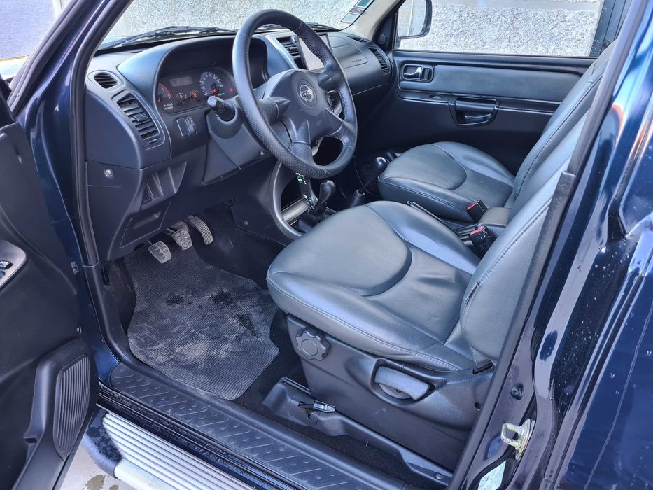 Nissan terrano 3.0 Di