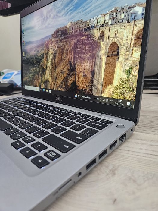 Dell Latitude 5410 i5-10210U/16Gb DDR4/SSD 256Gb m.2 nvme/14" IPS